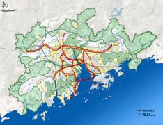 宋曉梧：實施板塊軸帶結(jié)合區(qū)域發(fā)展戰(zhàn)略