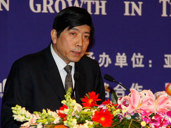 霍建國(guó):“一路一帶”戰(zhàn)略構(gòu)想意義深遠(yuǎn)