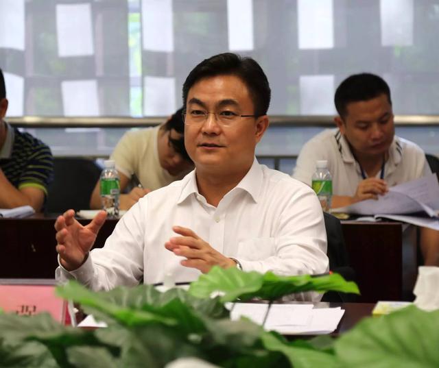 倪強市長調研?？诼糜萎a業 診脈“十三五”規劃