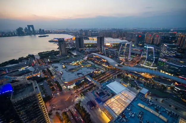 蘇州工業園區試驗開放創新打造中國開發區升級版“樣本”