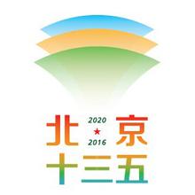 北京十三五城市規(guī)劃城市空間結構“一主、一副、兩軸、多點”