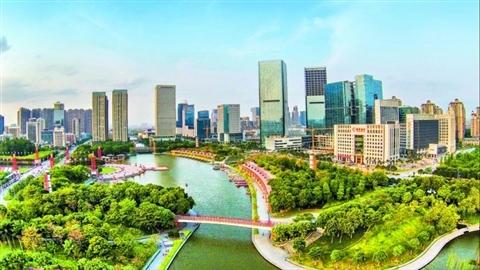 陳文豐:創新創業生態建設是國家高新區“十三五”發展主線