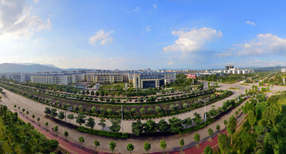 河源高新區與建行簽訂科技金融合作協議