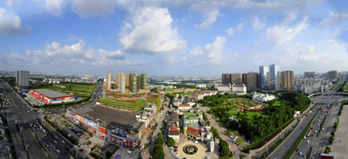 合肥經開區:立足創新基點 拓展產業空間