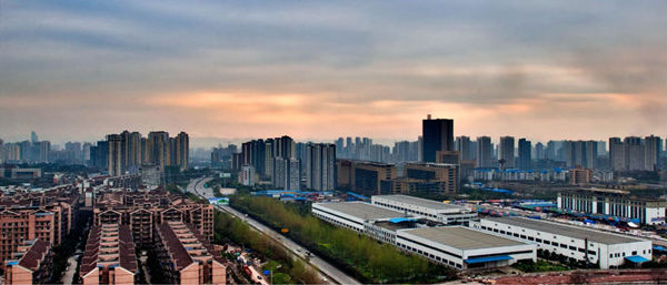 重慶國家高新區(qū)發(fā)展現(xiàn)狀及“十三五”規(guī)劃