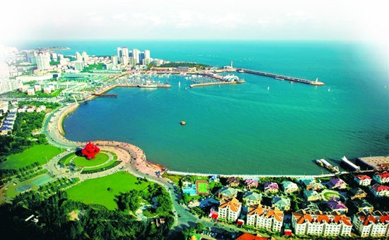 青島摘得"國(guó)家森林城市"桂冠