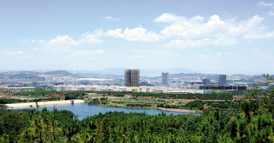 轉(zhuǎn)型升級(jí)促跨越 昆明高新區(qū)開啟“十三五”新征程