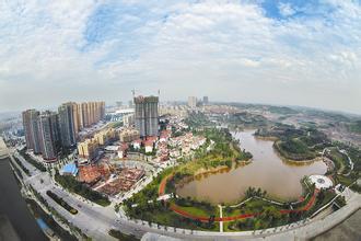 自貢高新區：奮力“升級”，為建設“經濟強市”提供有力支撐