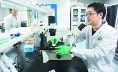 大慶高新區(qū)生物科技產(chǎn)業(yè)園有力地促進當(dāng)?shù)禺a(chǎn)業(yè)轉(zhuǎn)型升級