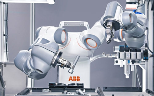 《中國制造2025》解讀之:推動機器人發(fā)展