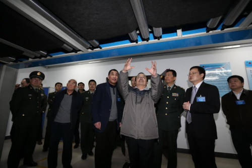 湖南博弈飛裝備新材料研究所所長(zhǎng)魏梧淞:軍民融合，富國(guó)強(qiáng)軍，共圓中國(guó)夢(mèng)