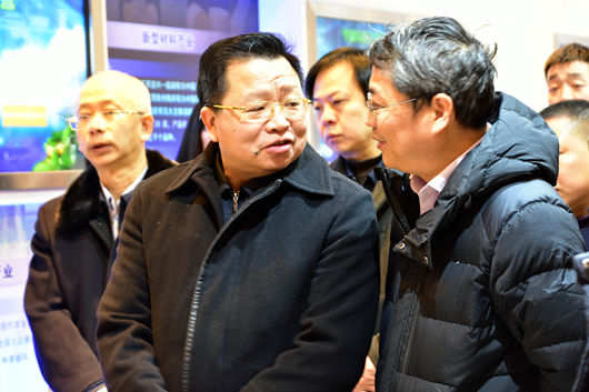 我院院長李文輝赴重慶榮昌指導創建國家高新區工作