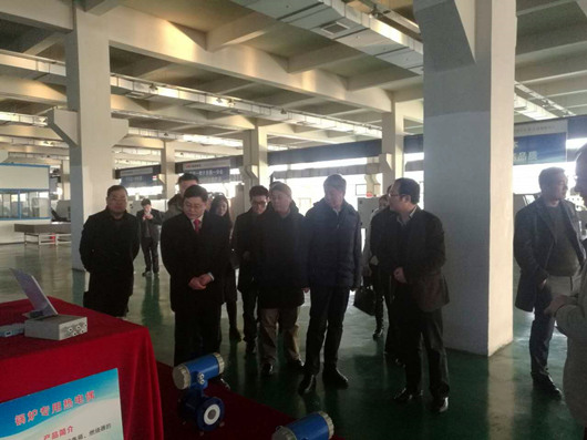 安徽滁州創(chuàng)建國家高新區(qū)規(guī)劃編制調(diào)研成果會(huì)順利召開