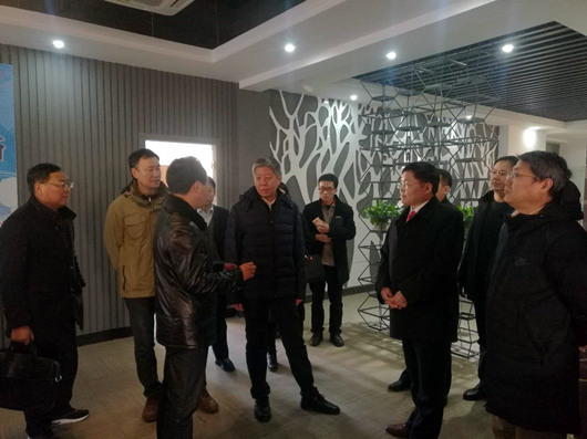 安徽滁州創(chuàng)建國家高新區(qū)規(guī)劃編制調(diào)研成果會(huì)順利召開