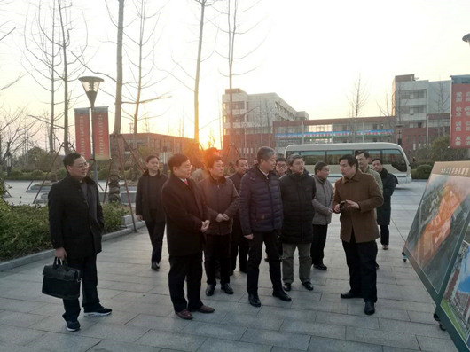 安徽滁州創(chuàng)建國家高新區(qū)規(guī)劃編制調(diào)研成果會(huì)順利召開