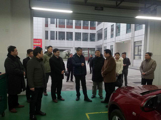 安徽滁州創(chuàng)建國家高新區(qū)規(guī)劃編制調(diào)研成果會(huì)順利召開