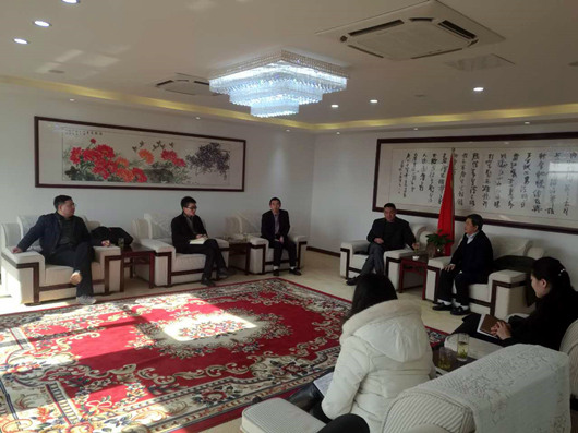 安徽滁州創(chuàng)建國家高新區(qū)規(guī)劃編制調(diào)研成果會(huì)順利召開