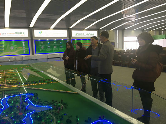 一粒種子改變世界—北京通州國際種業(yè)欲列國家農(nóng)高區(qū)戰(zhàn)隊(duì)