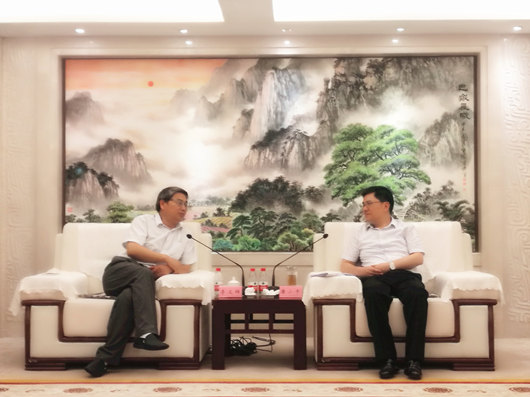 我院院長李文輝赴重慶銅梁高新區(qū)調(diào)研指導“以升促建”工作