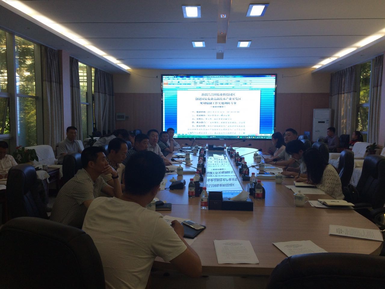 “絲路節(jié)點(diǎn)，農(nóng)科之城”--昌吉國(guó)家農(nóng)業(yè)科技園區(qū)全面開(kāi)啟申創(chuàng)國(guó)家農(nóng)業(yè)高新區(qū)工作