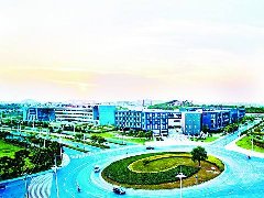 東阿阿膠國家現代農業產業園-2021年國家現代農業產業園