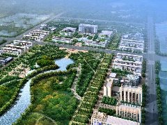 張家口經(jīng)開(kāi)區(qū)（北京亦莊）招商中心揭牌儀式圓滿成功