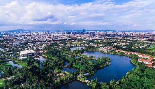 潛江將高質(zhì)量推進新型城鎮(zhèn)化建設，加快創(chuàng)建全國農(nóng)業(yè)現(xiàn)代化示范區(qū)