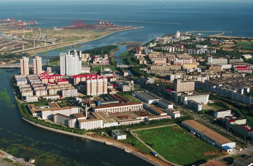 河北省開發區大力發展循環經濟