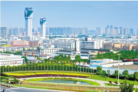 杭州開發(fā)區(qū)加快功能區(qū)建設 產(chǎn)業(yè)園加速器“提速”