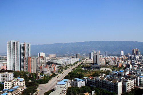 重慶雙橋經(jīng)濟(jì)開發(fā)區(qū)編制起電子信息產(chǎn)業(yè) 產(chǎn)、供、學(xué)、研、銷網(wǎng)絡(luò)　未來年產(chǎn)