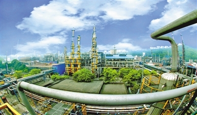 長(zhǎng)壽開發(fā)區(qū)：建成30余個(gè)循環(huán)經(jīng)濟(jì)項(xiàng)目