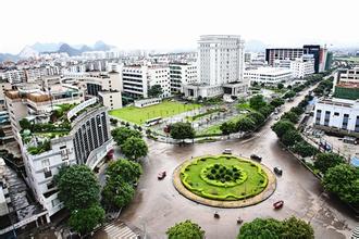 桂林國家高新區(qū)：產城融合鑄就新漓東