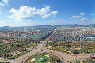 曲靖經(jīng)開(kāi)區(qū)電子信息產(chǎn)業(yè)“聚變”升級(jí)