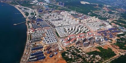 旅順開(kāi)發(fā)區(qū)全面加快國(guó)家級(jí)開(kāi)發(fā)區(qū)建設(shè)