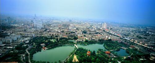 棗莊市滕州打造國家級經(jīng)濟技術開發(fā)區(qū)