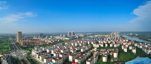 華夏幸福彭山區(qū)產業(yè)新城PPP項目正式簽約