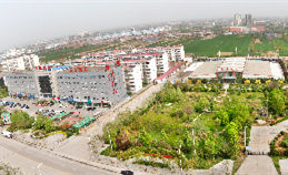 陜西渭南經開區:今年規上工業產值力突破70億元