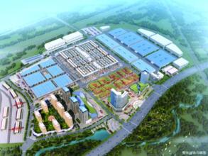 安徽雙鳳經(jīng)濟開發(fā)區(qū)展翅騰飛 全力沖刺“國字號”