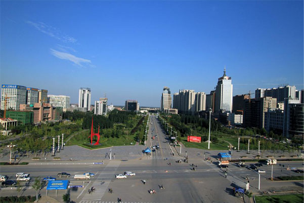 邯鄲經(jīng)開(kāi)區(qū):軍民融合四大產(chǎn)業(yè)集群助推轉(zhuǎn)型升級(jí)