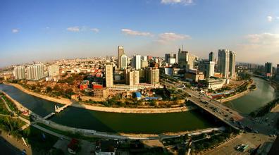 濰坊高新區(qū):新技術“領跑”行業(yè)發(fā)展