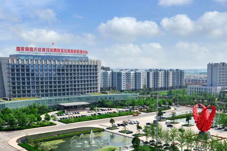 品牌戰略助力臨沂經開區由“制造”走向“創造”