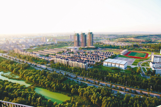 沈北輝山經(jīng)濟(jì)開(kāi)發(fā)區(qū)晉升國(guó)家級(jí)