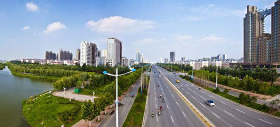 智立方項目落戶濱州經開區區 為產業轉型升級提供智力支持