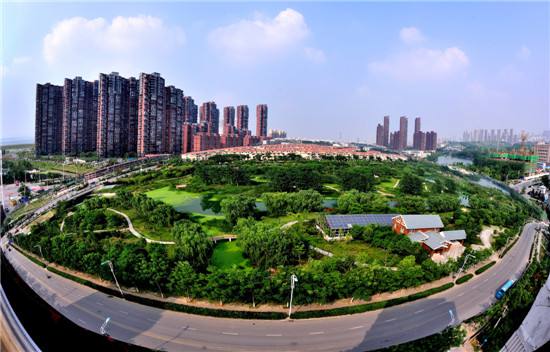 廬陽經(jīng)開區(qū) 打造高技術服務示范區(qū)