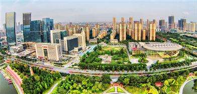 佛山高新區推動產、城、人的高度融合