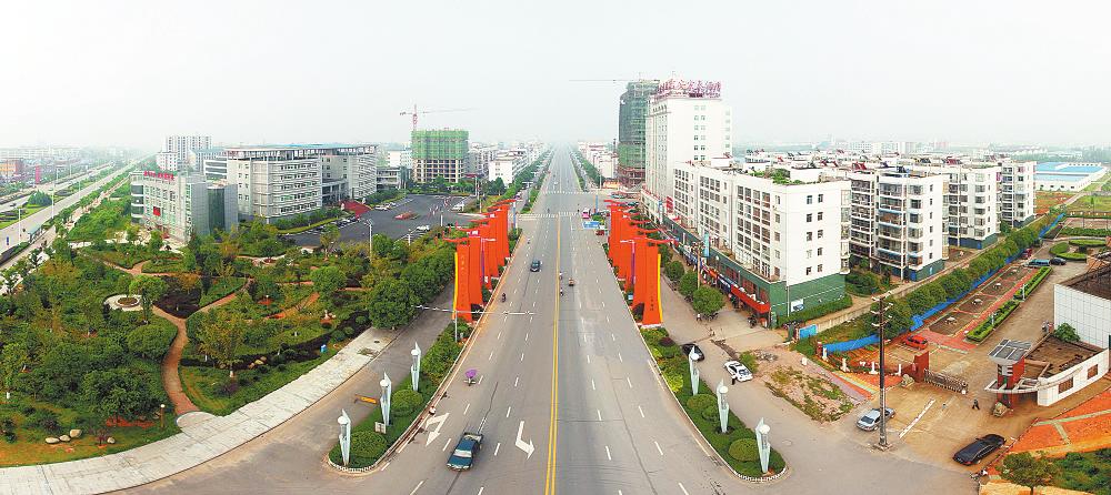 創(chuàng)新成為井岡山開(kāi)發(fā)區(qū)發(fā)展的內(nèi)生動(dòng)力