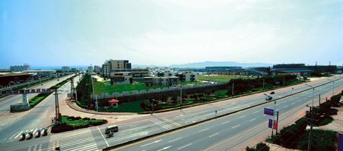 河源：打造園區(qū)升級版 促進產業(yè)“高”“新”引領