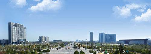 江蘇東臺市經(jīng)濟(jì)開發(fā)區(qū)：智能制造構(gòu)筑產(chǎn)業(yè)發(fā)展新優(yōu)勢