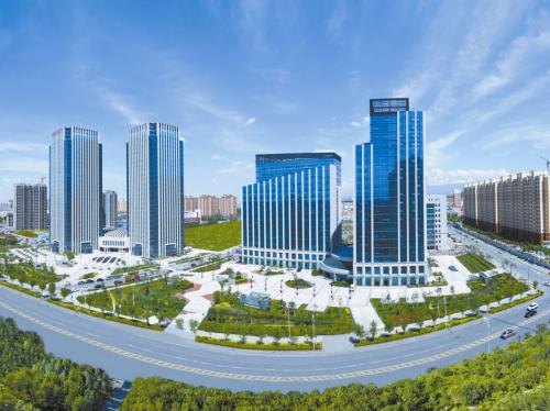  “圍繞總目標 新疆再出發”｜烏魯木齊高新區，科技創新走出新路子