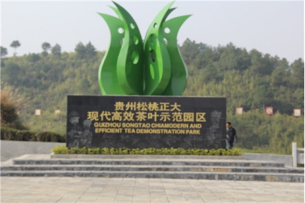 貴州松桃經(jīng)濟(jì)開(kāi)發(fā)區(qū)